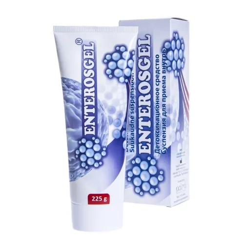 ENTEROSGEL SUUKAUDNE SUSP 225G