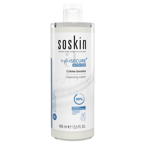 SOSKIN PARIS DUSHIPIIM 400ML