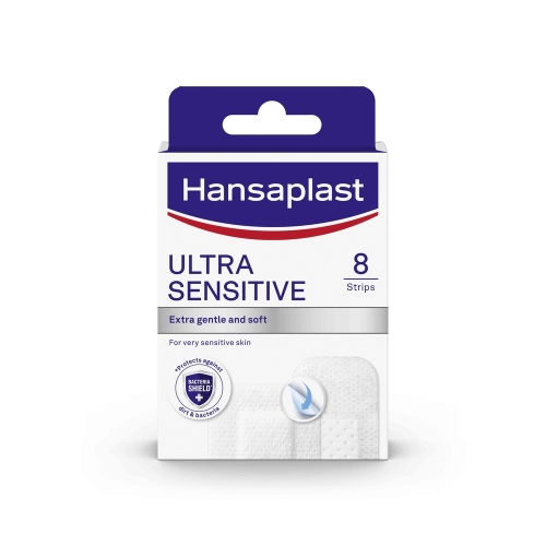 HANSAPL PLAASTRID ULTRA SENSITIVE N8
