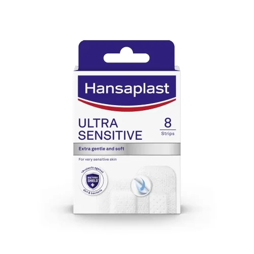 HANSAPL PLAASTER ULTRA SENSITIVE N8