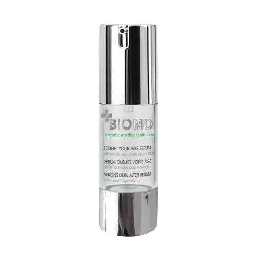 BIOMD FORGET YOUR AGE SEERUM VANANEMISVASTANE 30ML