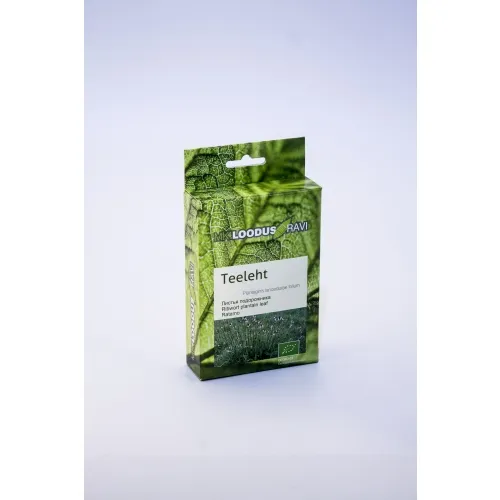 TEELEHT (PLANTAGINIS FOLIA) 20G (KARP)
