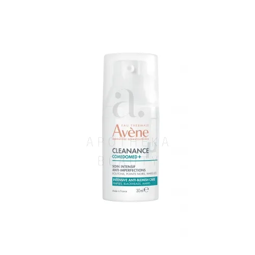 AVENE CLEANANCE COMEDOMED+ KONTSENTRAAT AKNEVASTANE 30ML UUS