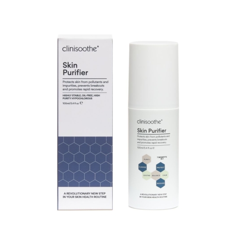 CLINISOOTHE+ SPREI TUNDLIKULE JA PROBLEEMSELE NAHALE 100ML