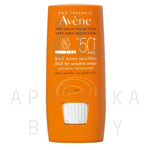 AVENE SUN PÄIKESEKAITSEPULK SPF50+ 8G