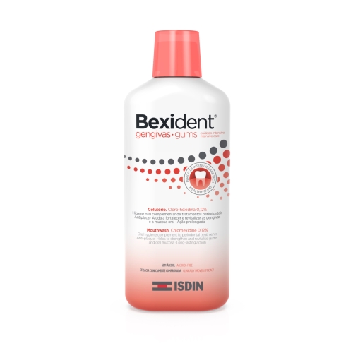 ISDIN BEXIDENT SUUVESI INTENSIIVNE IGEMEHOOLDUS 500ML