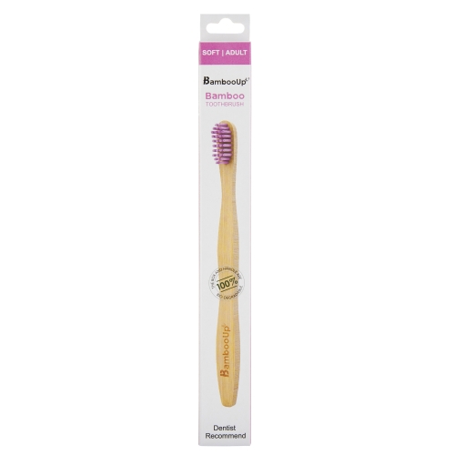 BAMBOOUP HAMBAHARI VÄRVILINE SOFT N1