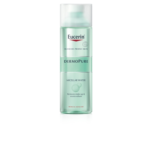 EUCERIN DERMOPURE MITSELLAARVESI 200ML