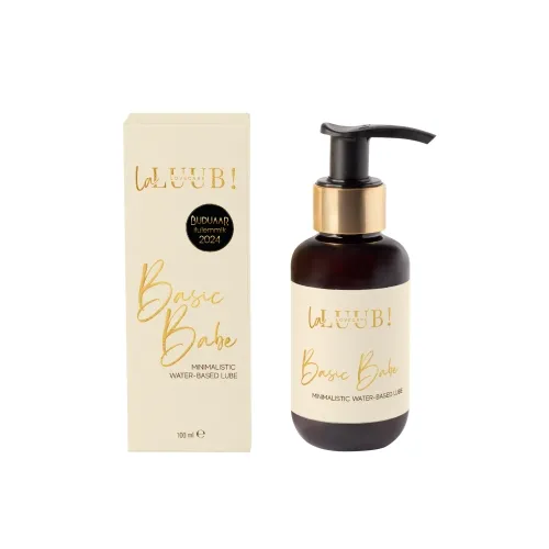 LALUUB LIBESTI BASIC BABE VEEBAASIL 100ML