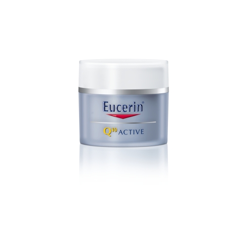 EUCERIN TUNDLIKU NÄONAHA Q10 ÖÖKREEM 50ML