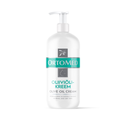 ORTO KREEM ORTOMED OLIIVÕLI 500ML