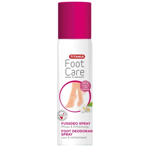TITANIA DEODORANT JALGADELE 200ML