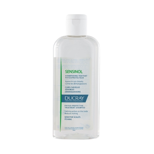 DUCRAY SENSINOL PHYSIOPROTECTIVE TREATMENT SHAMPOO 200ML