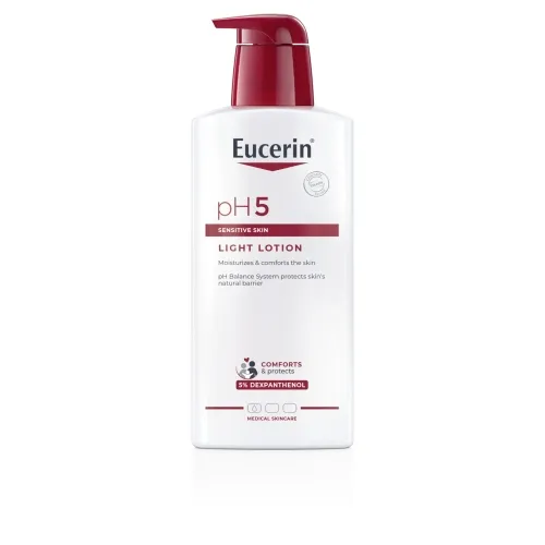 EUCERIN PH-5 IHUPIIM KERGE 400ML UUS