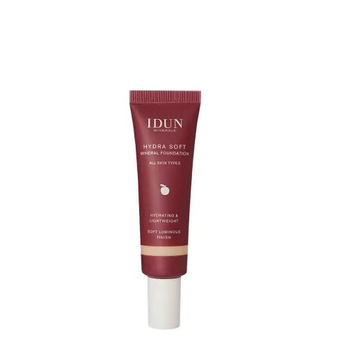 IDUN JUMESTUSKREEM HYDRA SOFT DISA-LIGHT/MEDIUM NEUTRAL 30ML