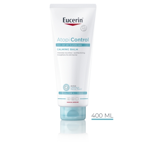 EUCERIN ATOPICONTROL KEHAHOOLDUSPALSAM 400ML