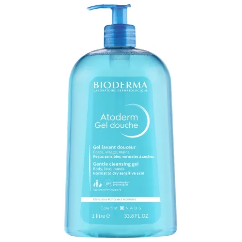 BIODERMA ATODERM DUSHIGEEL 1000ML