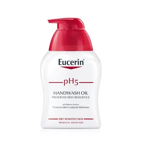 EUCERIN PH-5 KÄTEPESUÕLI 250ML