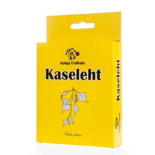 KASELEHED (BETULAE FOLIA) 20G (KARP)