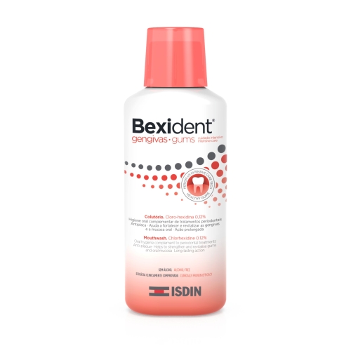 ISDIN BEXIDENT SUUVESI INTENSIIVNE HOOLDUS 250ML
