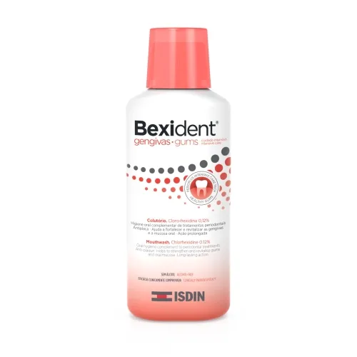 ISDIN BEXIDENT SUUVESI INTENSIIVNE HOOLDUS 250ML