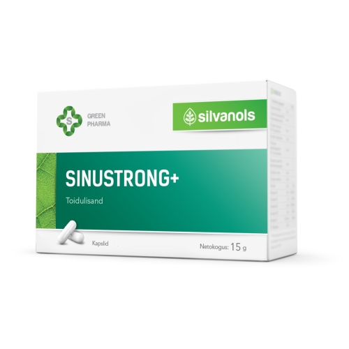 SINUSTRONG PLUS CAPS N20