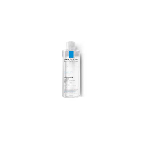 Мицеллярная вода ULTRA Sensitive 400ml, Очищение для чувствительной кожи лица и глаз