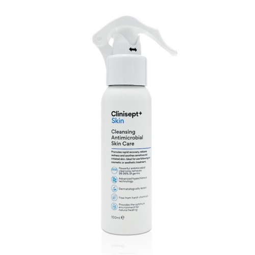 CLINISEPT+ NAHAHOOLDUSE SPREI ANTIBAKTERIAALNE 100ML