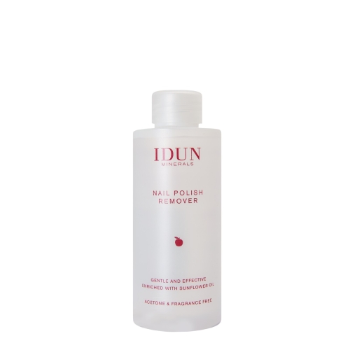 IDUN KÜÜNELAKIEEMALDAJA ATSETOONIVABA 140ML