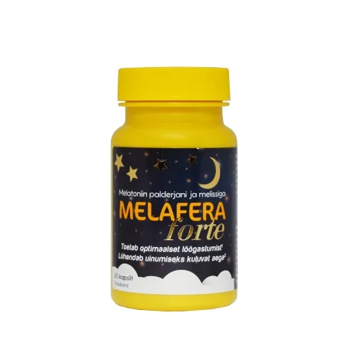 MELAFERA FORTE CAPS N60
