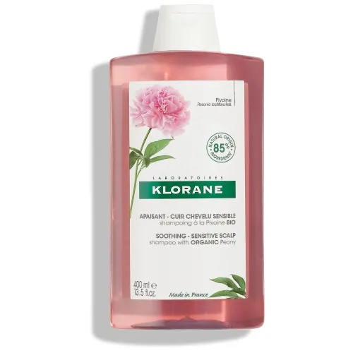 KLORANE SHAMPOON POJENGI RAHUSTAV 400ML