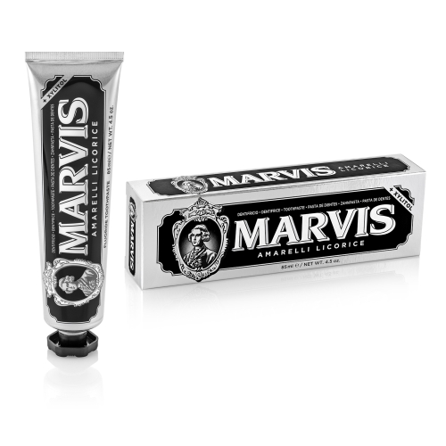 Marvis Amarelli Licorice Toothpaste