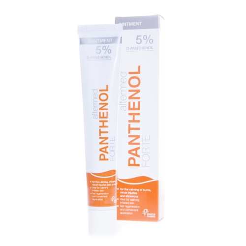 ALTERMED PANTHENOL FORTE 5% SALV 30ML