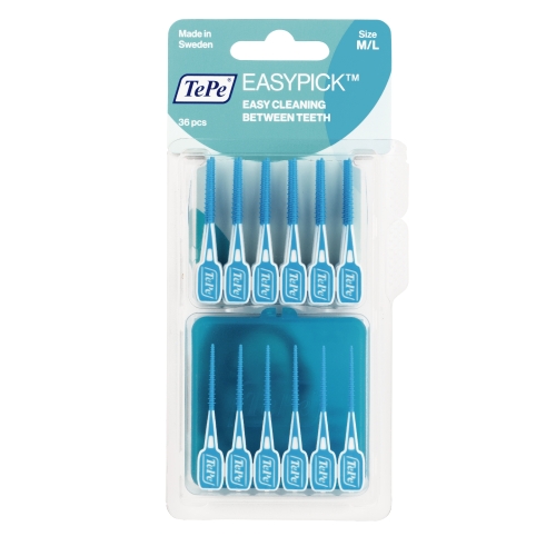 ЗУБНЫЕ ПАЛОЧКИ ТЕРЕ EASYPICK M/L
