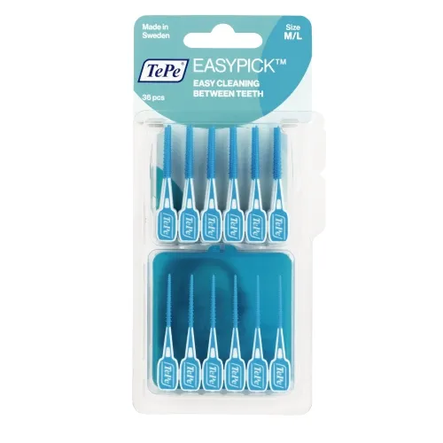 ЗУБНЫЕ ПАЛОЧКИ ТЕРЕ EASYPICK M/L