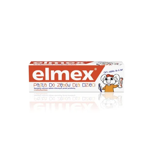 Зубная паста ELMEX CHILDREN 50ML