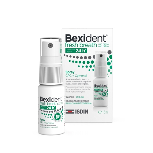 ISDIN BEXIDENT SUUVÄRSKENDAJA 15ML