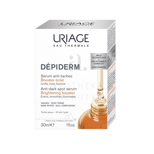 URIAGE DEPIDERM SEERUM-BOOSTER 30ML