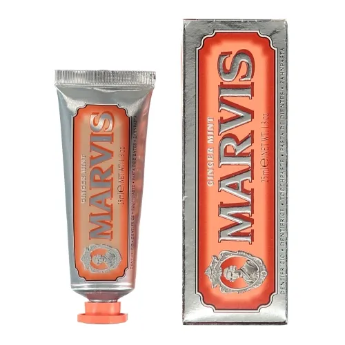 Marvis Ginger Mint Toothpaste