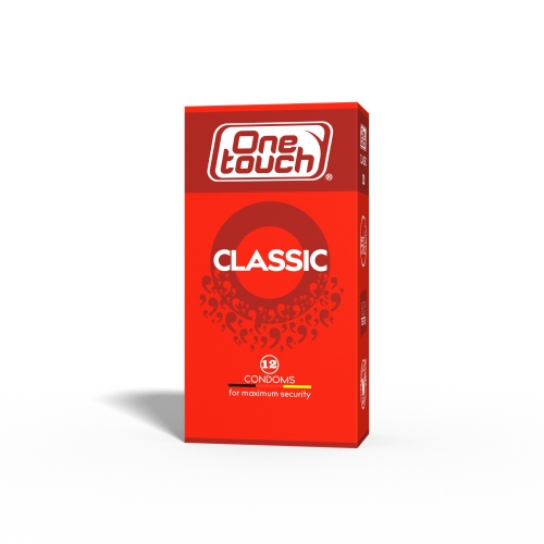 Презервативы One Touch Classic N12
