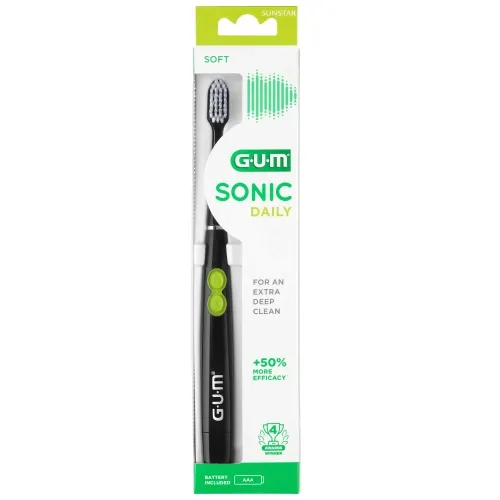 GUM SONIC DAILY ELEKTRILINE HAMBAHARI MUST N1