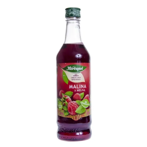 VAARIKAS+MELISS SIIRUP 420ML