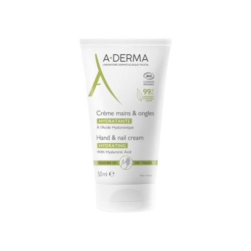 A-DERMA KÄTEKREEM KAERA EKSTRAKTIGA 50ML