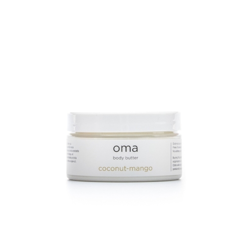 OMA CARE KEHAVÕIE KOOKOS-MANGO 100ML