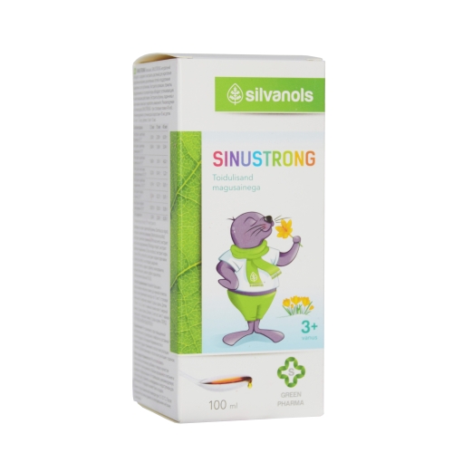 SINUSTRONG PALSAM 100ML