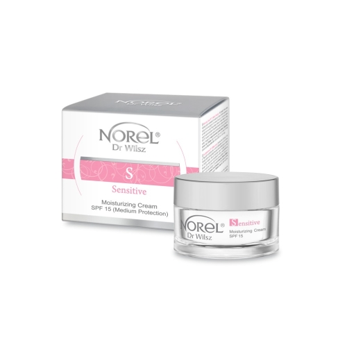 NOREL DR WILSZ NÄOKREEM TUNDLIKULE NAHALE SPF15 50ML