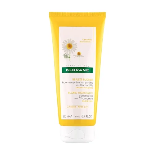 KLORANE JUUKSEPALSAM KUMMELIGA 200ML UUS