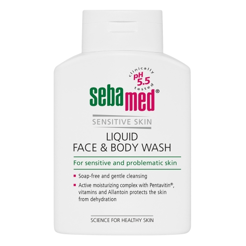 SEBAMED VEDELSEEP 200ML