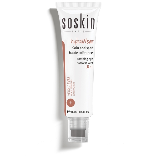 SOSKIN PARIS HYDRAWEAR HOOLDUS SILMAKONTUURILE RAHUSTAV 15ML