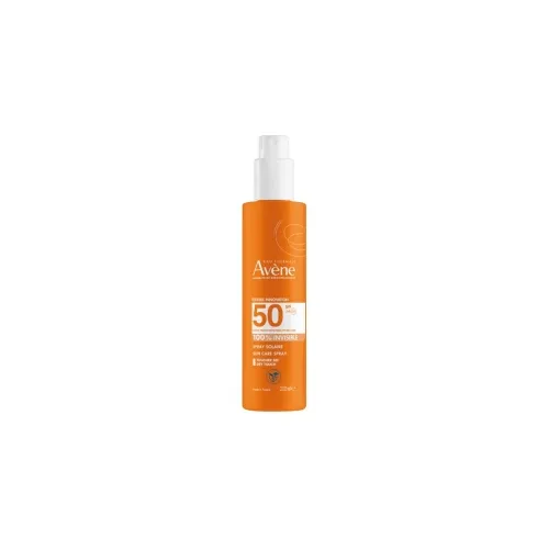 AVENE SUN PÄIKESEKAITSESPREI SPF50+ 200ML UUS